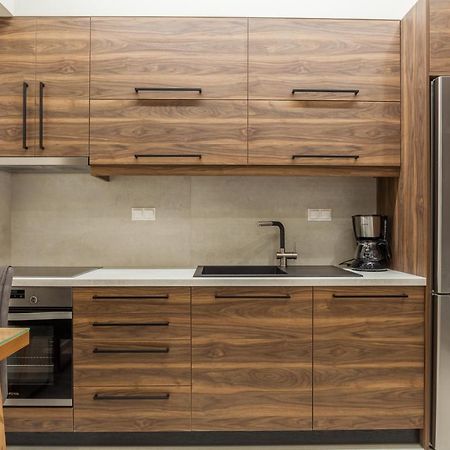 Athena Apartment كاندية المظهر الخارجي الصورة
