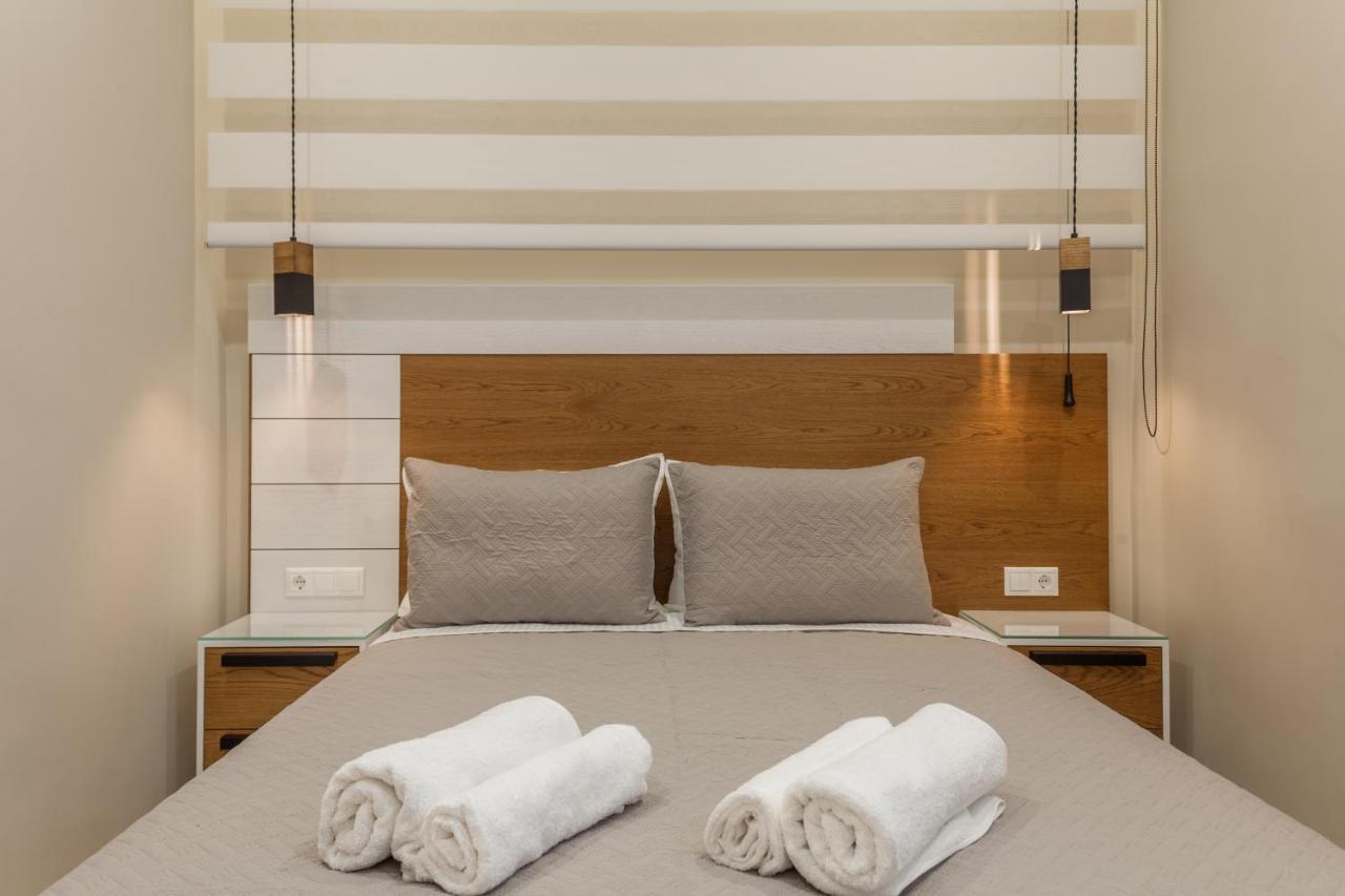 Athena Apartment كاندية المظهر الخارجي الصورة