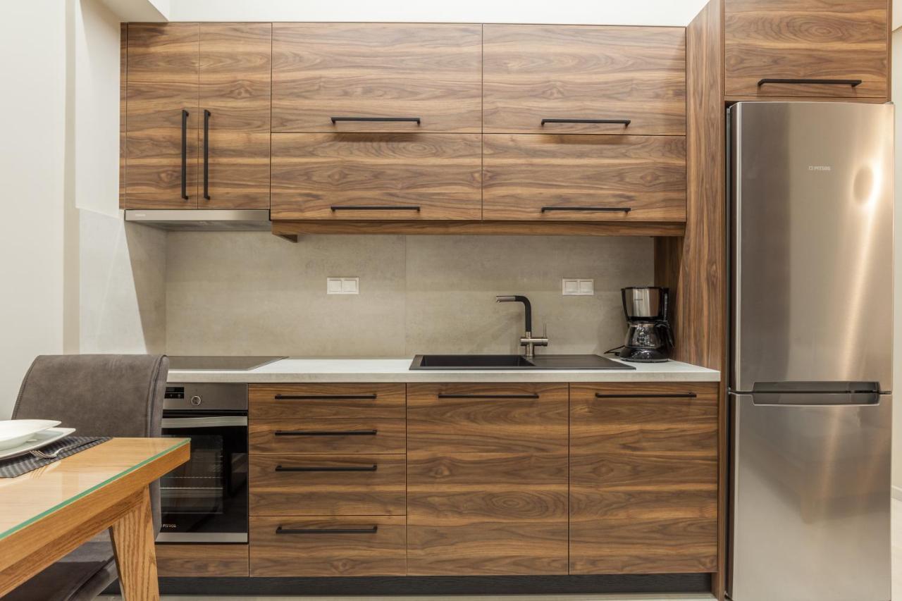 Athena Apartment كاندية المظهر الخارجي الصورة
