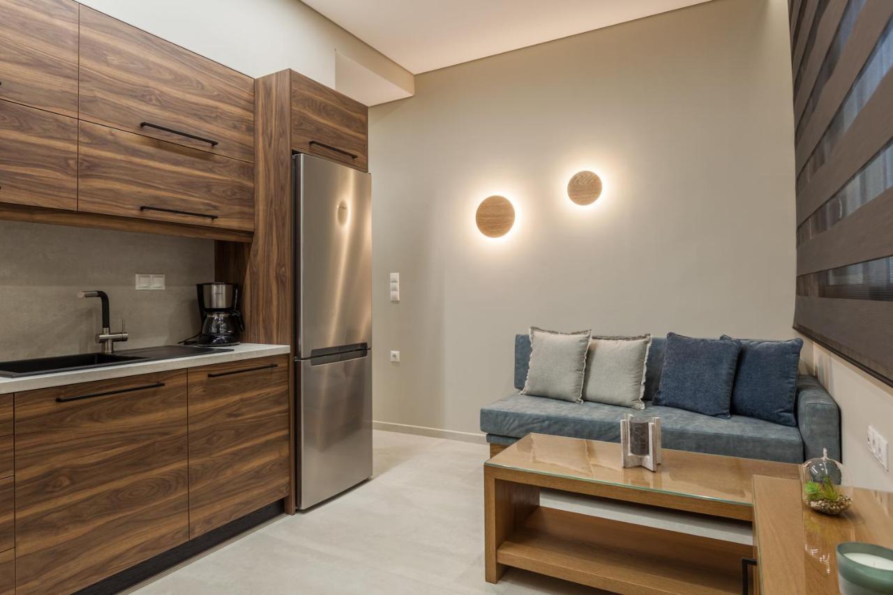 Athena Apartment كاندية المظهر الخارجي الصورة