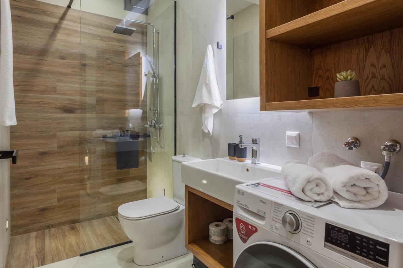 Athena Apartment كاندية المظهر الخارجي الصورة