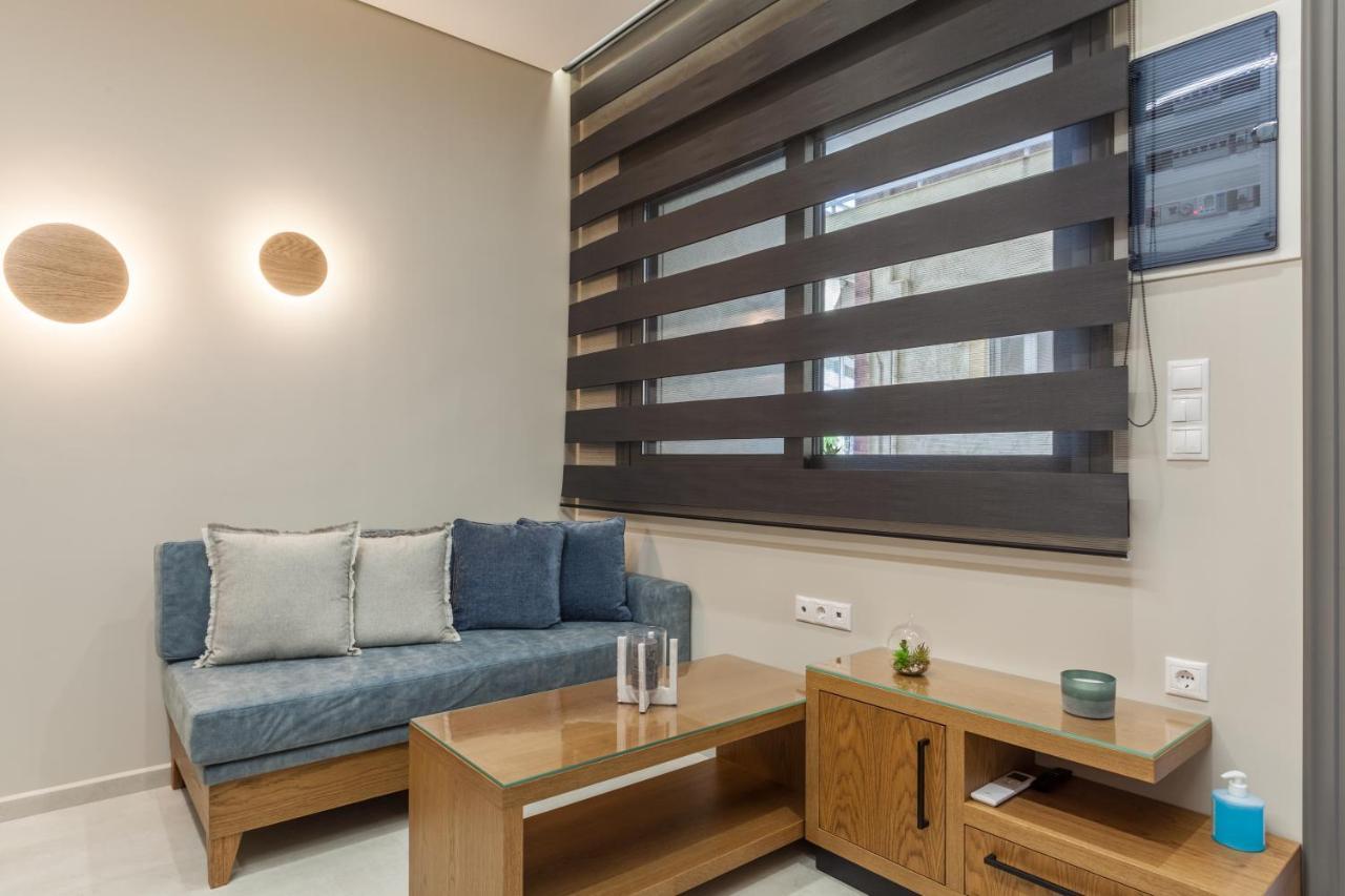 Athena Apartment كاندية المظهر الخارجي الصورة