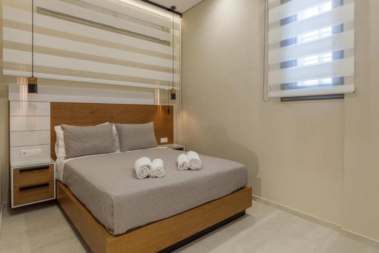 Athena Apartment كاندية المظهر الخارجي الصورة