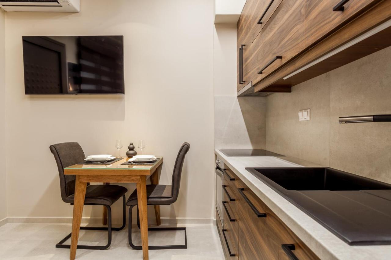 Athena Apartment كاندية المظهر الخارجي الصورة